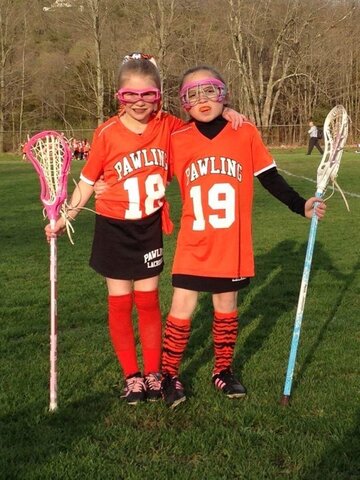 first lacrosse team