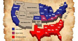 Six More Southern States Secede From Union