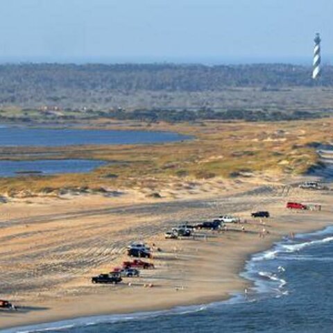 Cape Hatteras, North Carolina