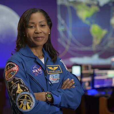 Timeline: Stephanie D. Wilson