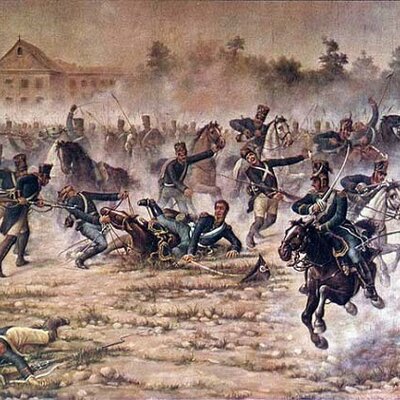 Timeline: PROCESO DE INDEPENDENCIA