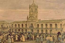 primera junta, junta suprema