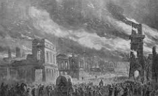 Sherman's Army Captures Columbia