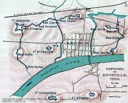 Siege of Knoxville, Tennessee