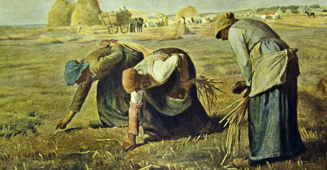 "Crisis de Subproducción Agrícola"