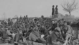 The Fall of Petersburg and Richmond