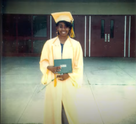 Wilson graduates from Taconic High School in 1984