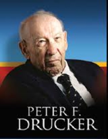 Peter Drucker30 Nov 1970