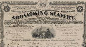 13th Amendment Ratified