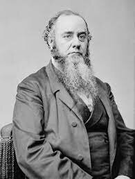 Edwin Stanton Resigns