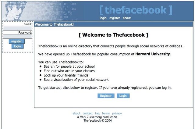 Facebook (Rede Social)