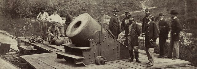 Siege of Petersburg