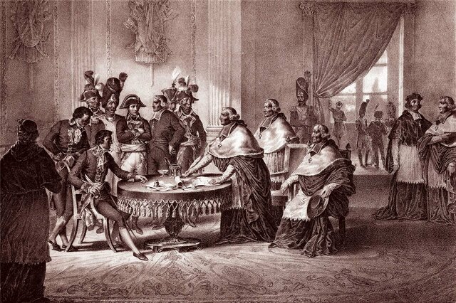 ALZAGA INTENTA DESTRUIR AL VIRREY