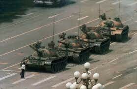 The Tiananmen Square Massacre