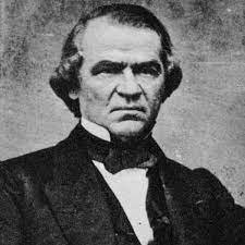Andrew Johnson Becomes President