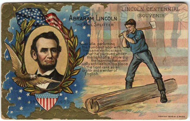 Lincolns Speech at New Haven