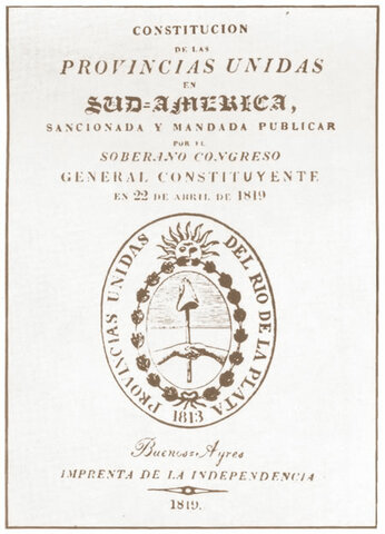 Constitución Centralista