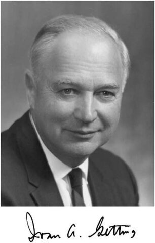 Ivan A. Getting