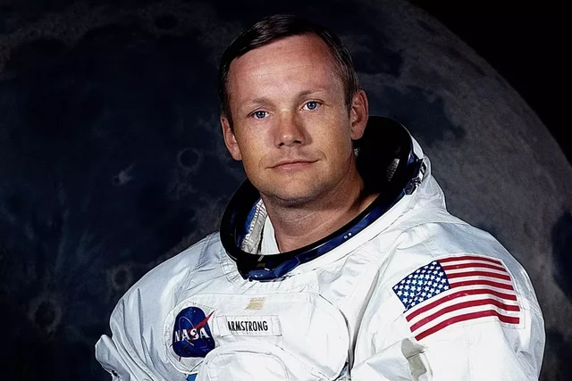 Neil Armstrong