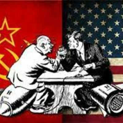 Timeline: Kalla kriget