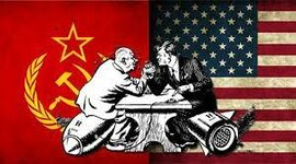 Timeline: Kalla kriget