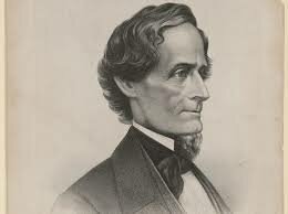 Senator Jefferson Davis speaks for Slavery