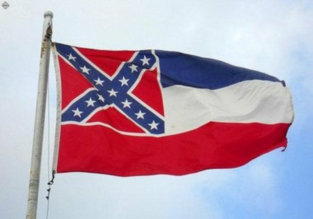 Mississippi Secedes