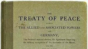 Treaty of Versailles & Results for Germany