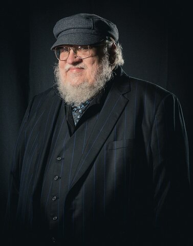 G.R.R Martin