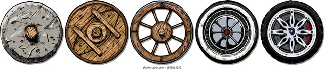 The Invention Of The Wheel