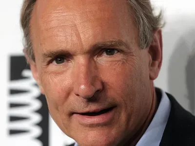 Tim Berners-Lee