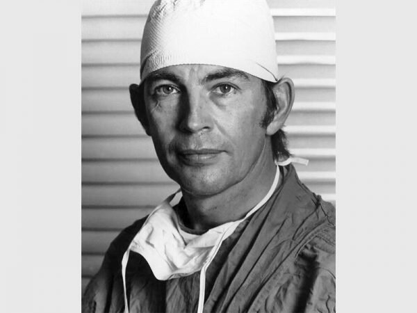 Christiaan Barnard