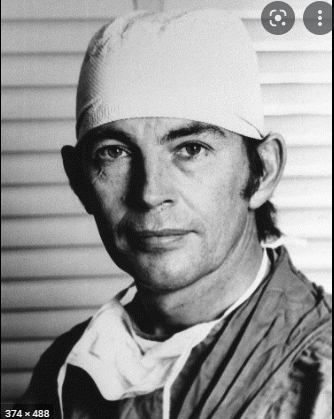 Christiaan Barnard
