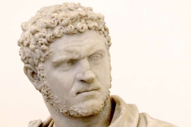 Caracalla extendiende el derecho de la ciudadanía