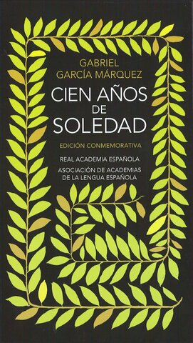 Publica su libro "Cien años en soledad"