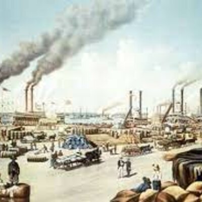 Timeline: Ligne du temps révolution industrielle