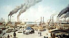 Timeline: Ligne du temps révolution industrielle