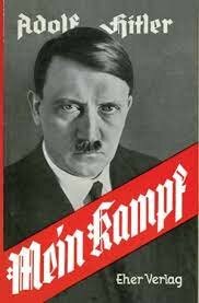 Pubblicazione di "Mein Kampf"