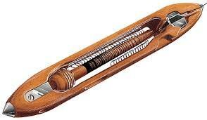 Diffusion de la navette volant de John kay