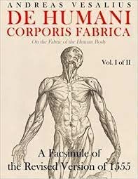 "De humani corporis fabrica"