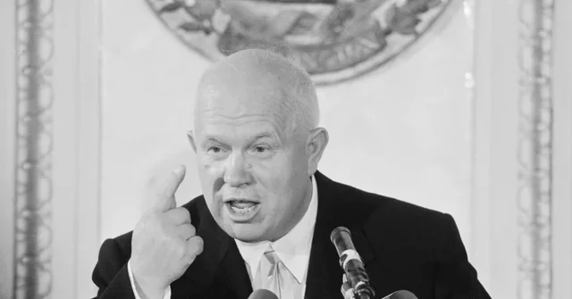 Khrushchev Wants Peaceful-Coexistence