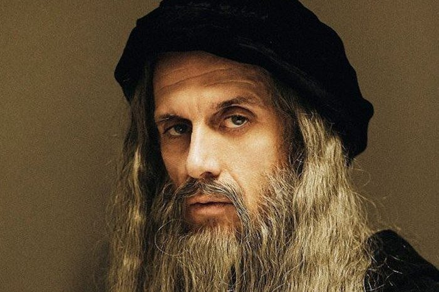 Леонардо Да Винчи