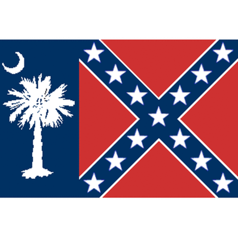 South Carolina Seceds from Union