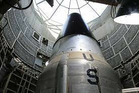 LAST TITAN II COMES OFF ALERT