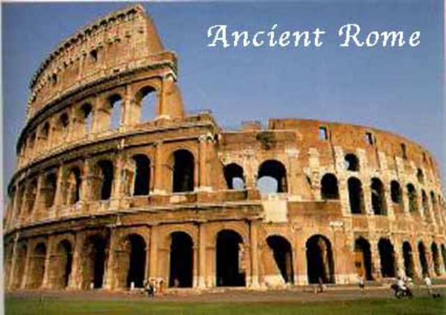 Ancient Rome