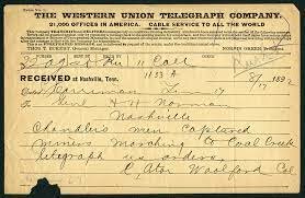 Tennessee becomes the first Confederate state readmitted to the union