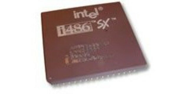 FEB 22, 1989 Intel lanzó el microprocesador 80486 y el i860 chip RISC/coprocesador