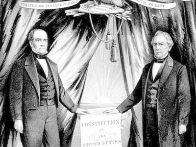 The U.S. Constitutional Union Party holds its convention