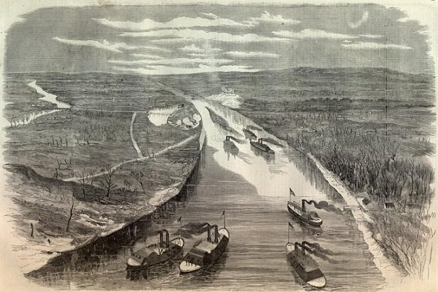 Surrender of Fort Henry