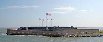 Fort Sumter becomes re-occupied